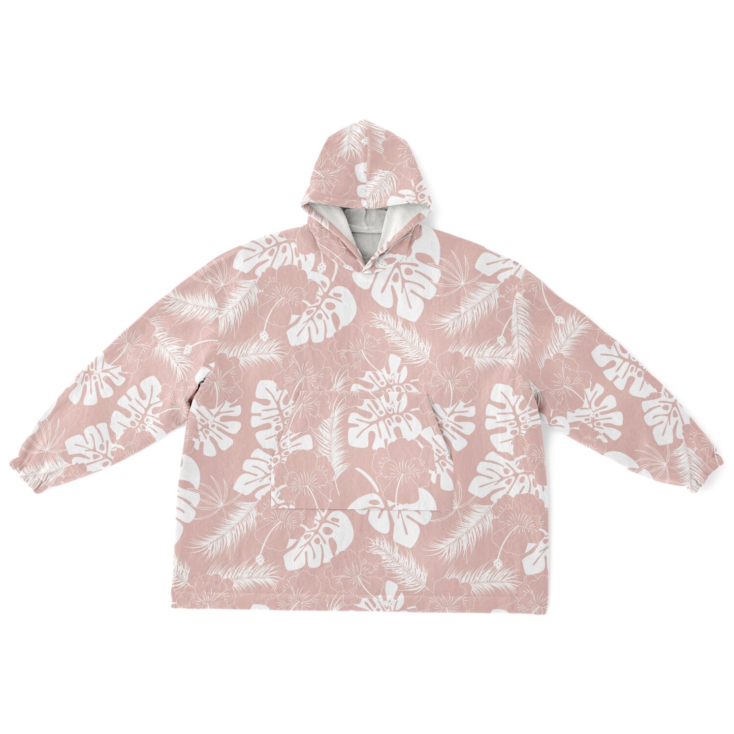 Essential Snug Hoodie - Floral