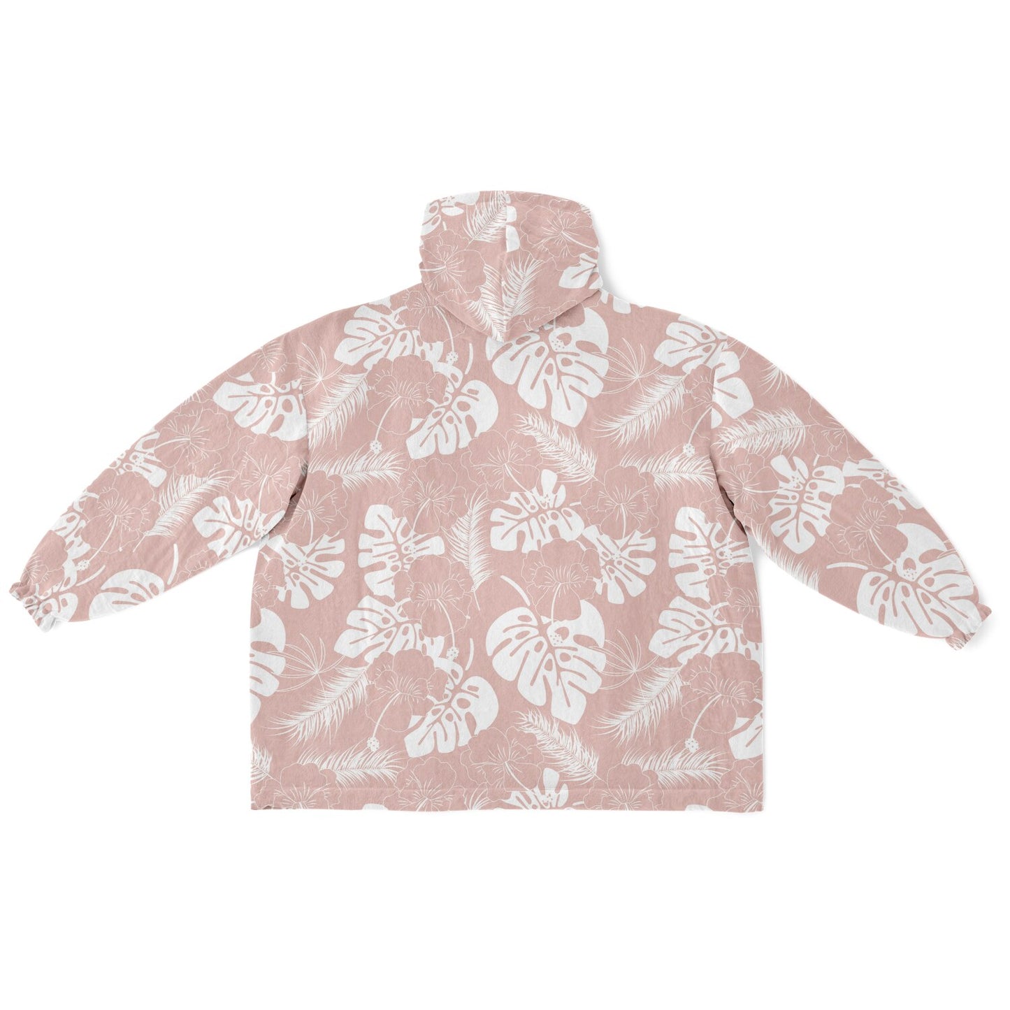 Essential Snug Hoodie - Floral