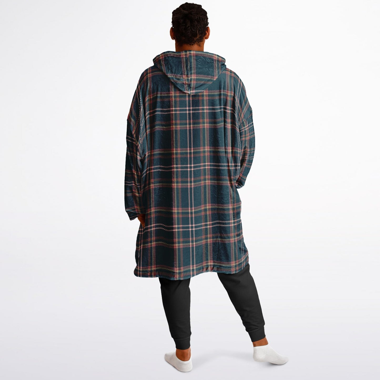 Essential Snug Hoodie - Scottish Tartan