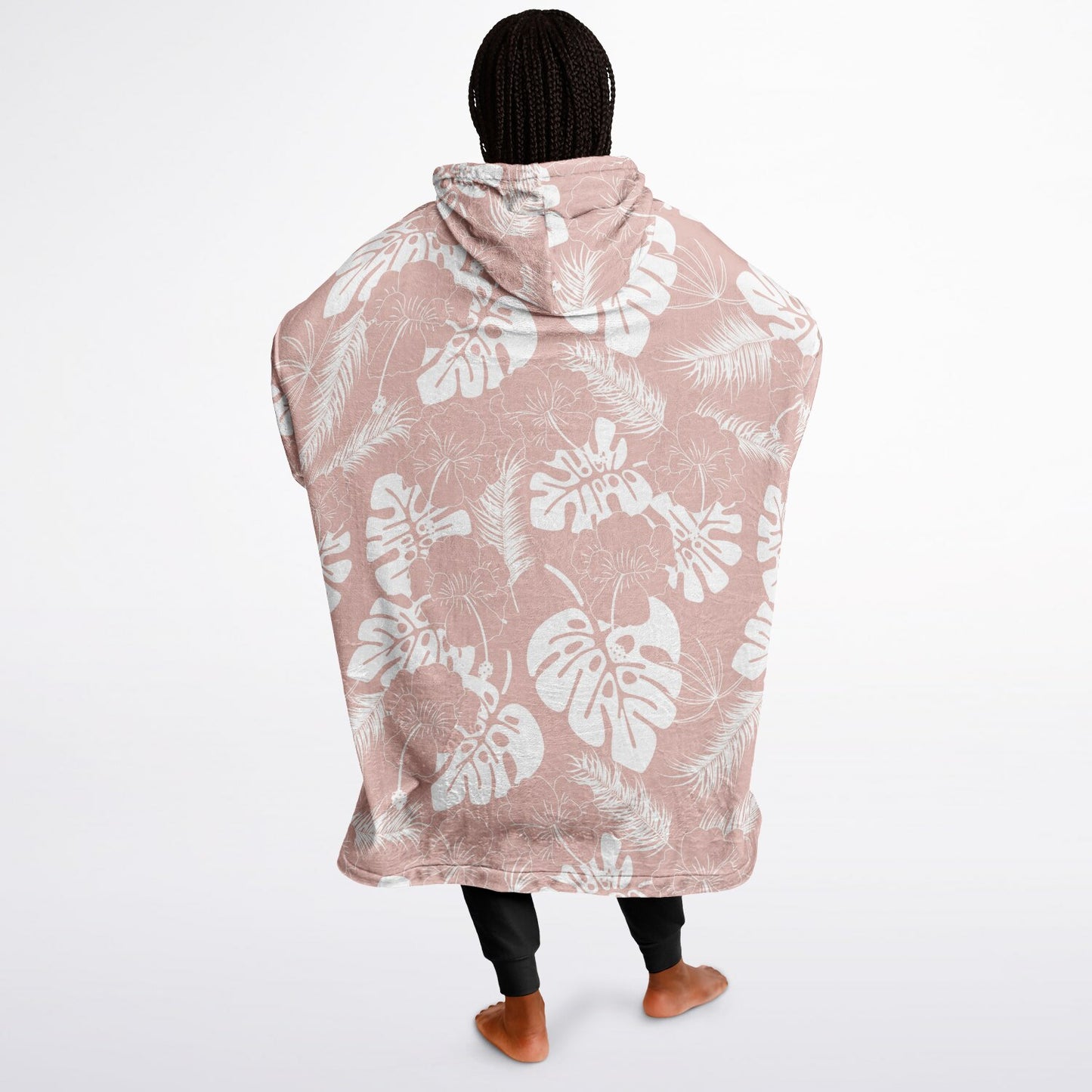 Essential Snug Hoodie - Floral