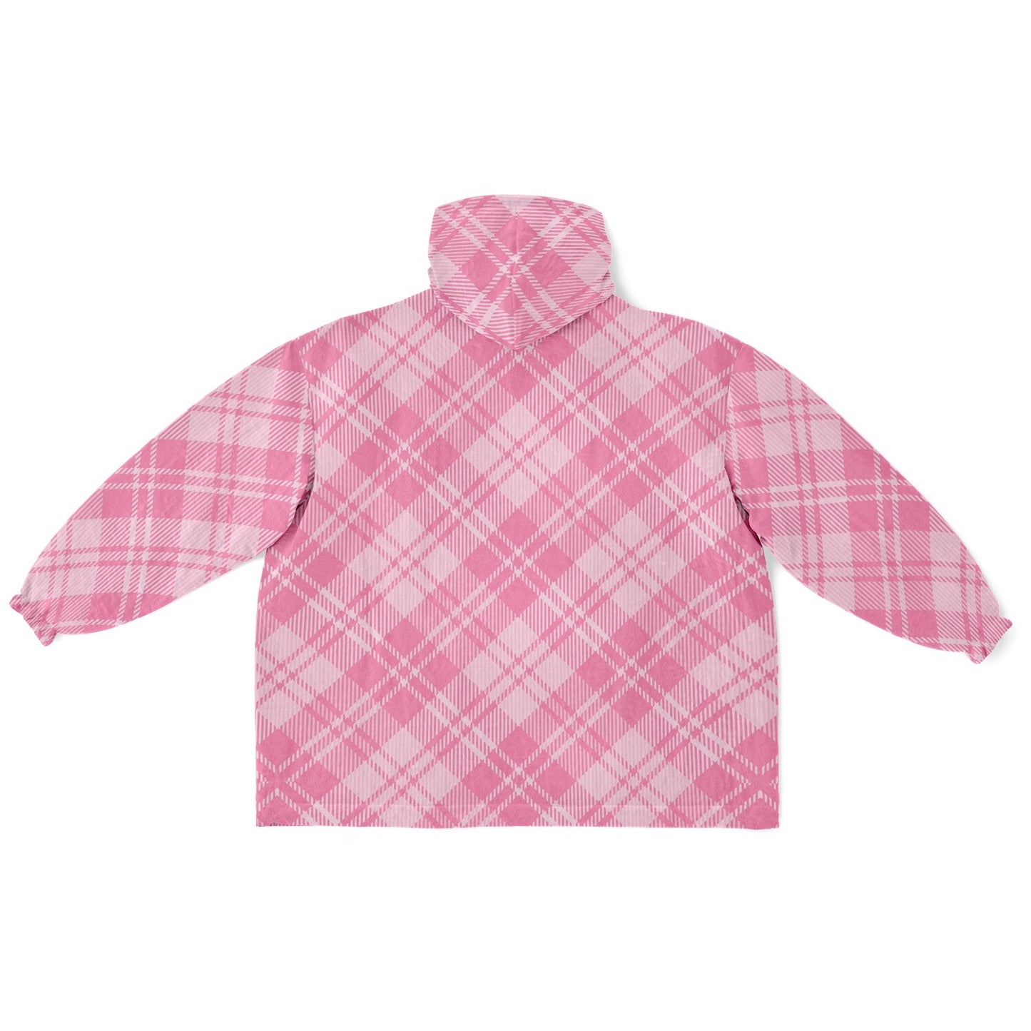 Essential Snug Hoodie – Rose Pink