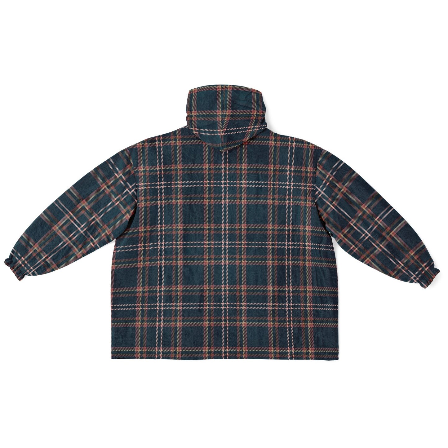Essential Snug Hoodie - Scottish Tartan