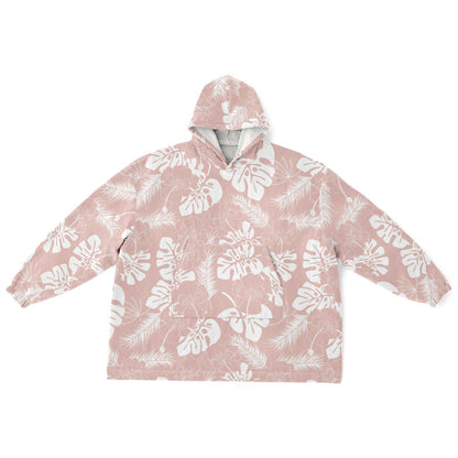 Essential Snug Hoodie - Floral