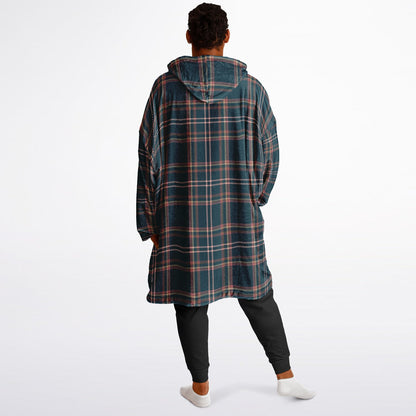 Essential Snug Hoodie - Scottish Tartan