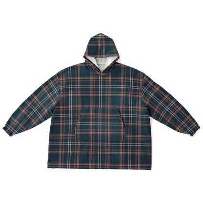 Essential Snug Hoodie - Scottish Tartan