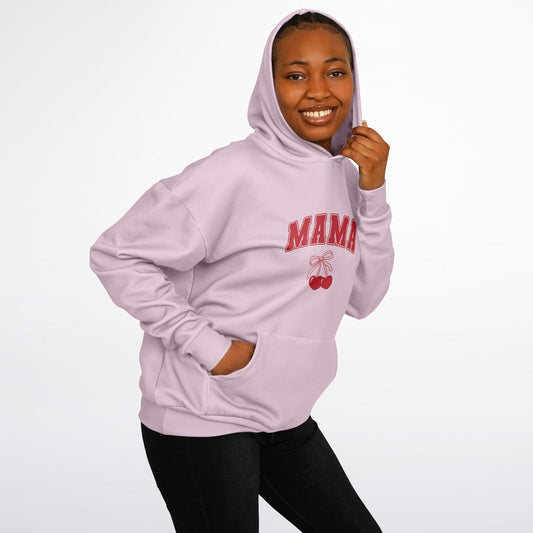 Women's Oversized Graphic Hoodie – Mama Hood