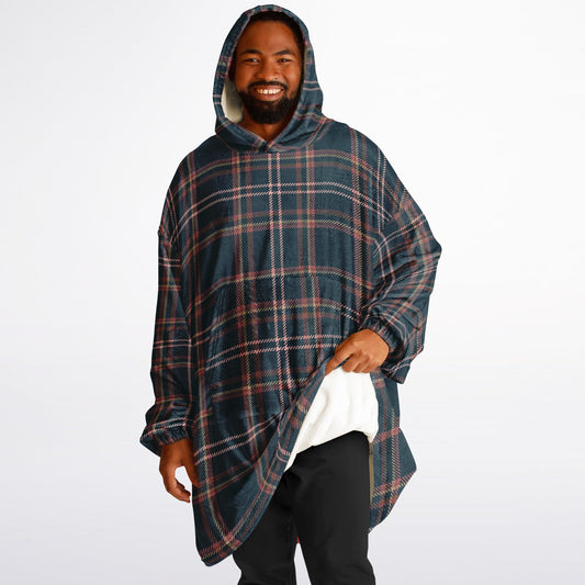 Essential Snug Hoodie - Scottish Tartan