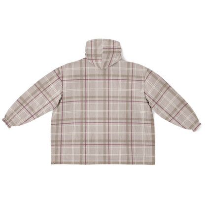 Essential Snug Hoodie - Classic Plaid