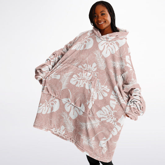 Essential Snug Hoodie - Floral