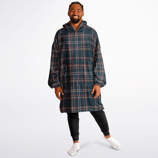 Essential Snug Hoodie - Scottish Tartan